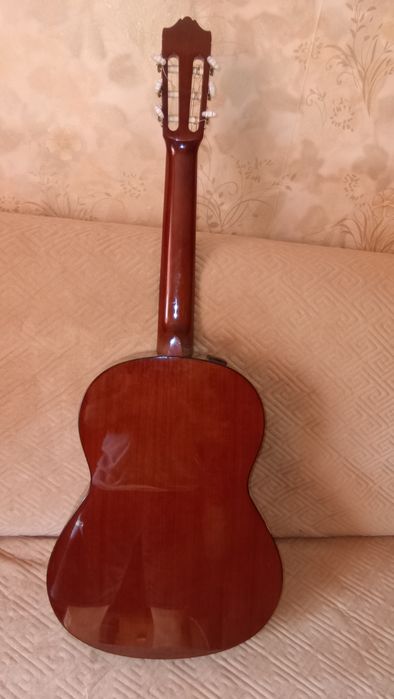 Акция!  Фирменная электроакустическая Гитара  Yamaha CGX-101 + подарок