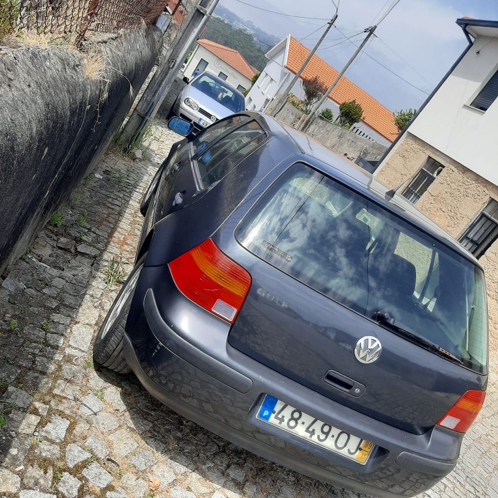 Vendo Golf 4 1.4 16v