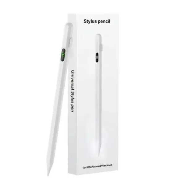 Универсальный стилус для Андроид и iPad с экраном как Apple Pencil ОПТ