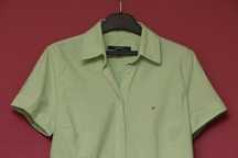 Gant Usa 8 uk 12 M рубашка из хлопка и лайкры женская