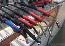 Сварочные Горелки Рукава Parker Binzel Magnitec   MIG TIG CUT