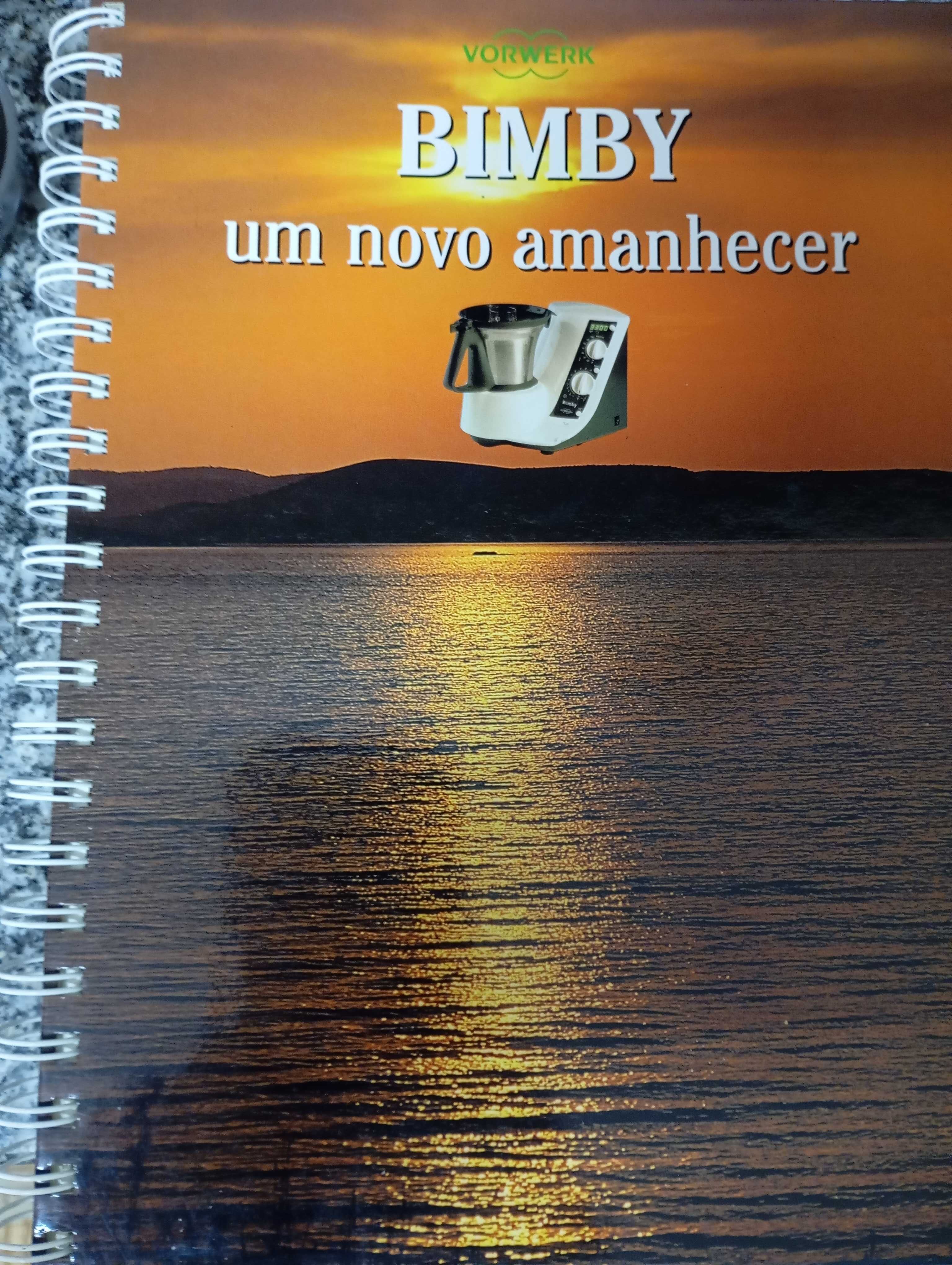 Bimby tm21, NÃO FUNCIONA, com utensílios em ótimo estado