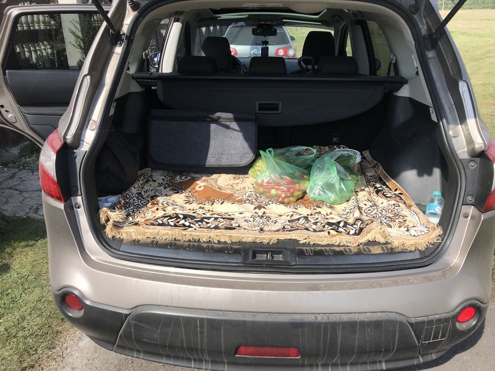 Продам сімейне авто Нісан кашкай +2