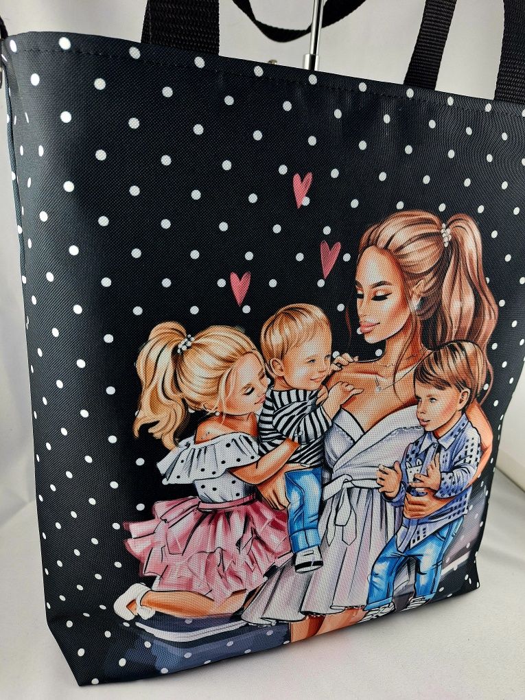 Torba shoperka/do wózka