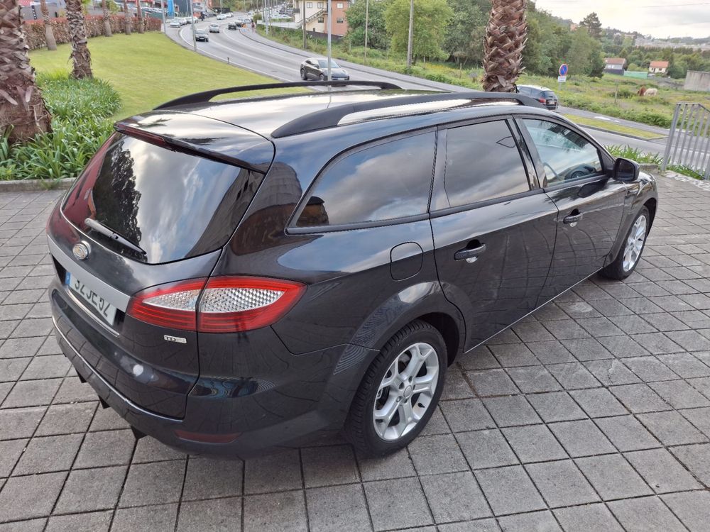 Ford mondeo 2.0tdci
