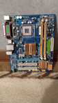 Материнская плата Gigabyte GA-G31M-ES2/ s775
