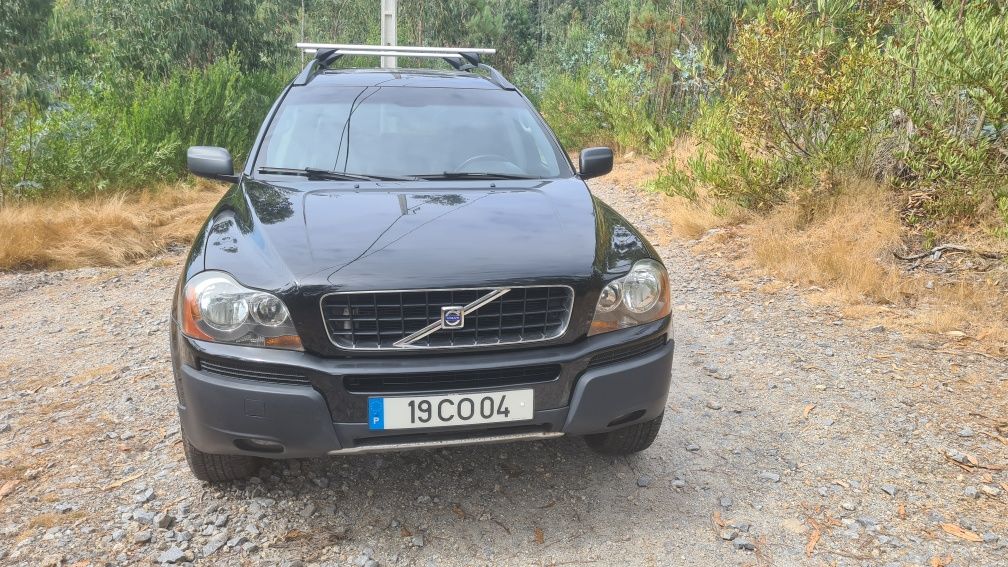 Volvo xc90 185cv