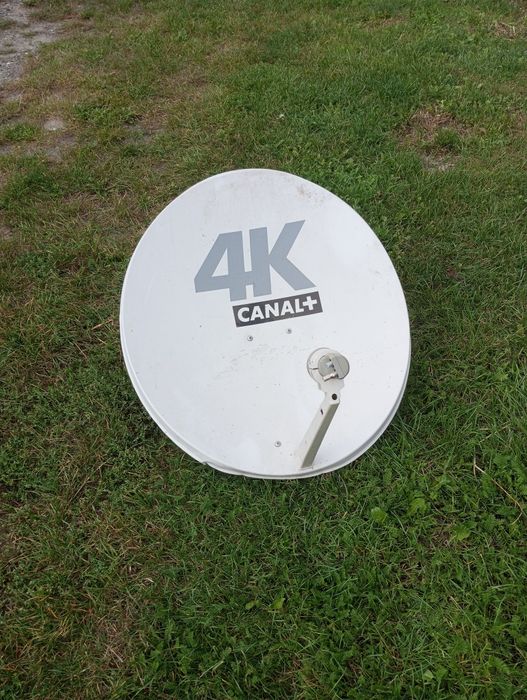 Talerz satelitarny !