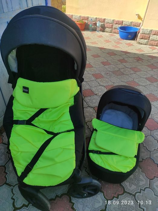 Дитяча коляска/візок Bair Furure FF03