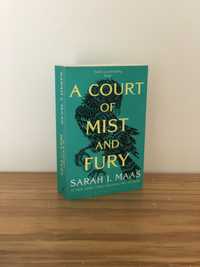 Livro: A Court of Mist and Fury de Sarah J. Maas