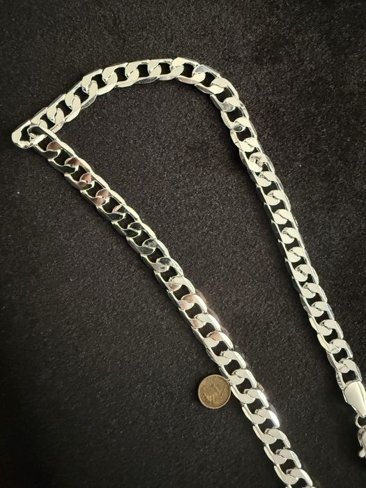 Łancuszek srebrny 925