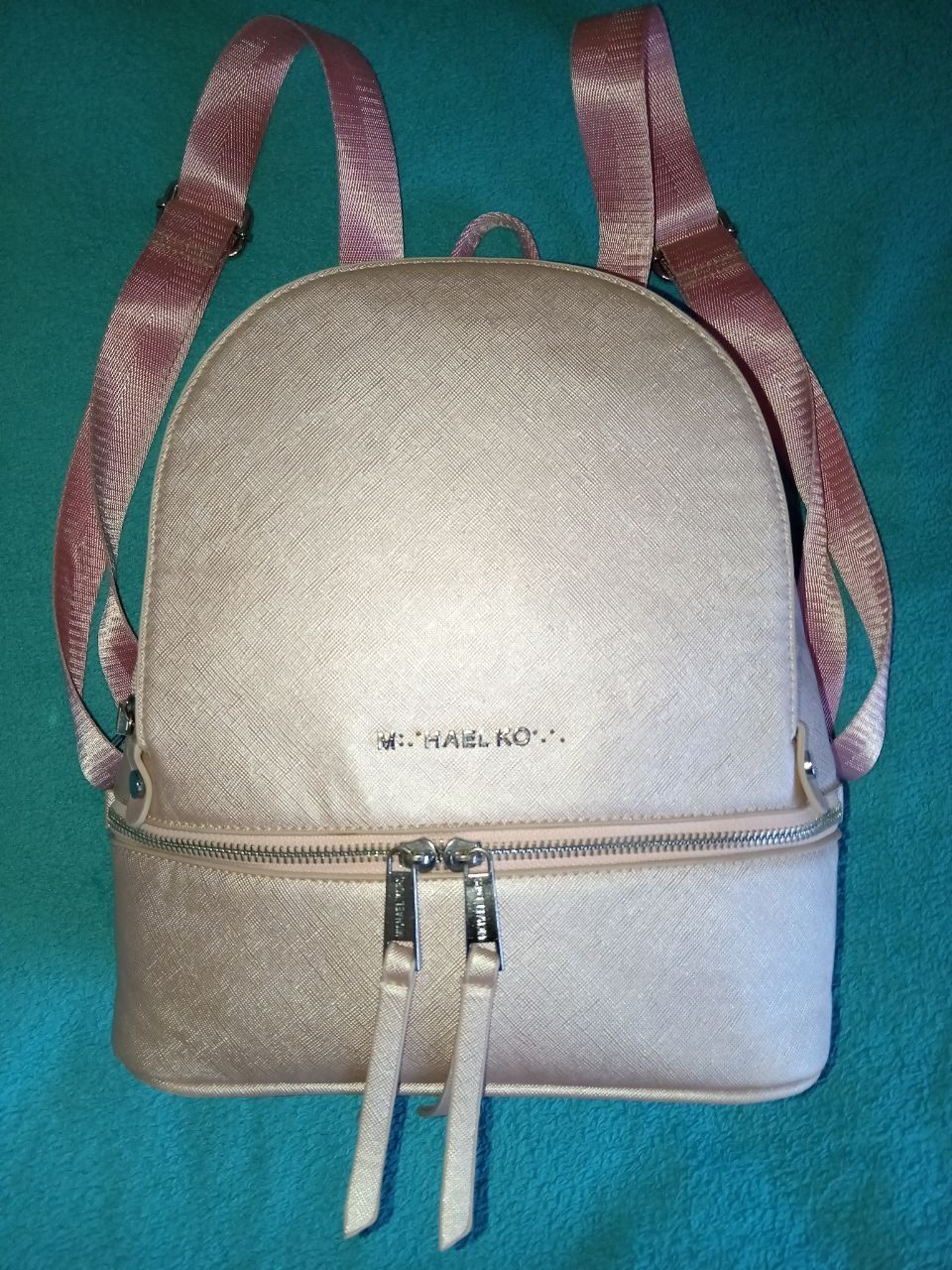Рюкзак Michael Kors розовый