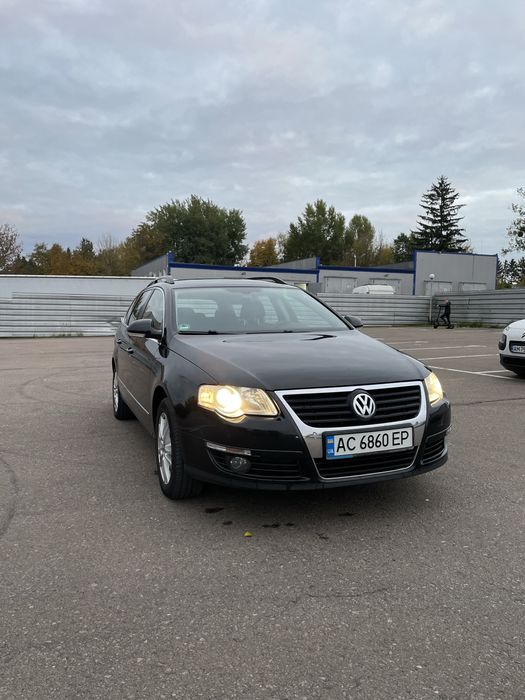 Продам Volkswagen Passat B6