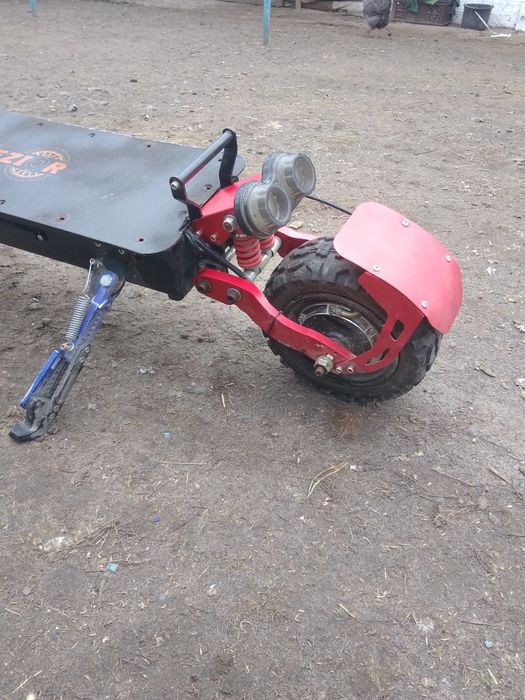 Електросамокат  Bezior S2