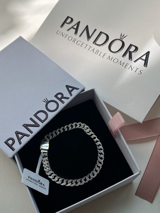 Браслет Пандора Pandora 925 проба