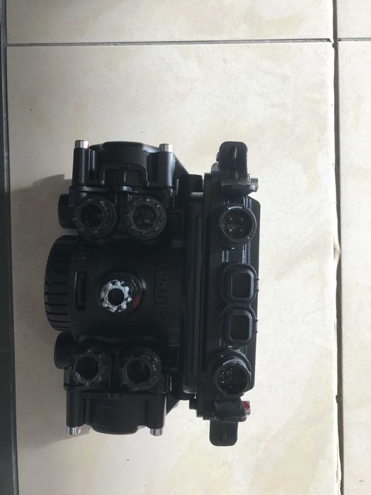 Modulator tylnej osi MAN TGL TGM