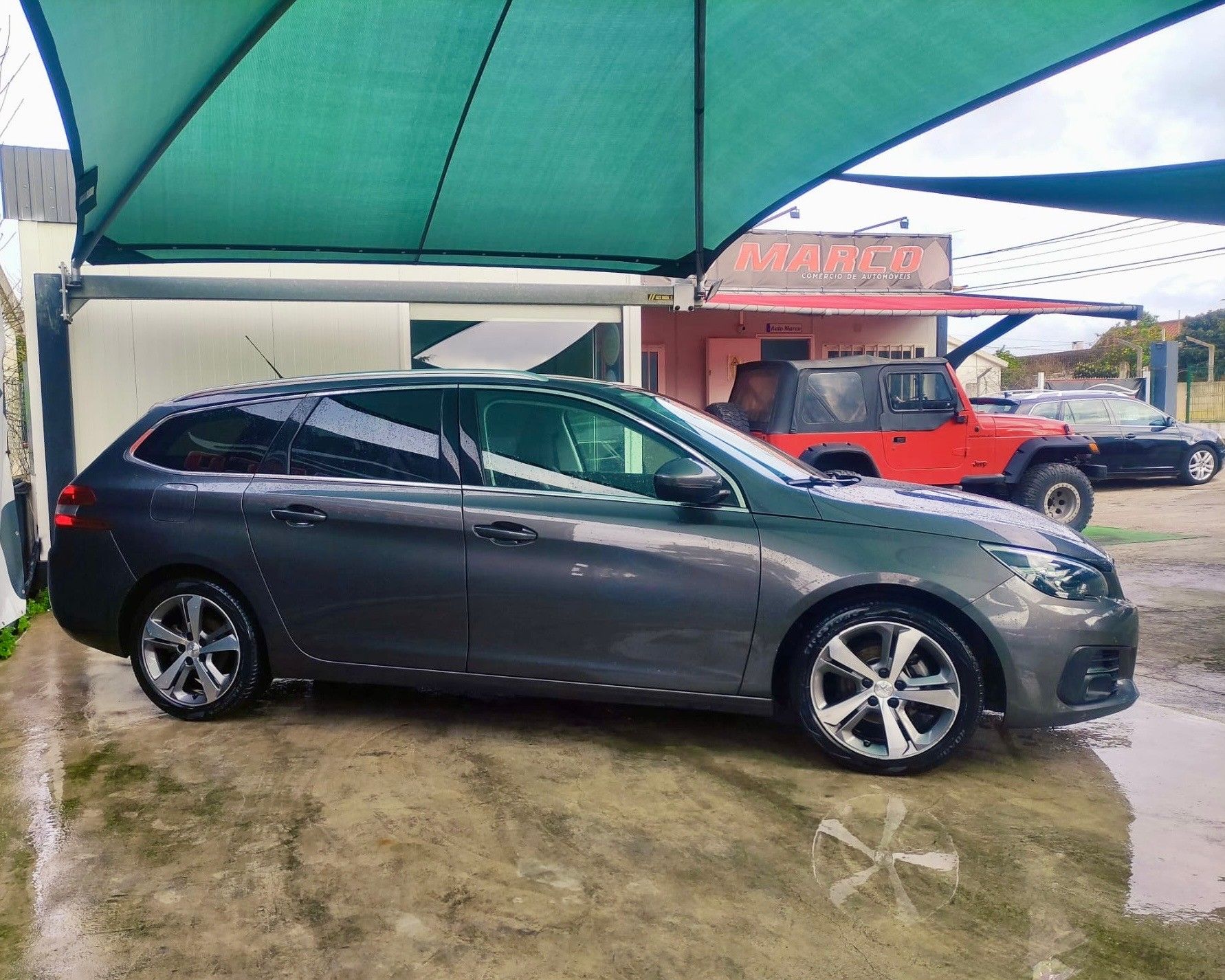 Peugeot 308 SW 1.5 BlueHDi Allure