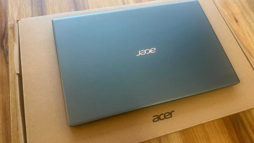 Acer Swift 5 jak nowy i5-1135G7/8GB/512GB/14"
