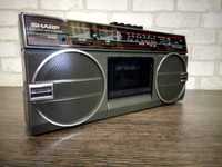 Sharp GF-3939S(D) Stereo Radio Cassette Recorder 1985-86