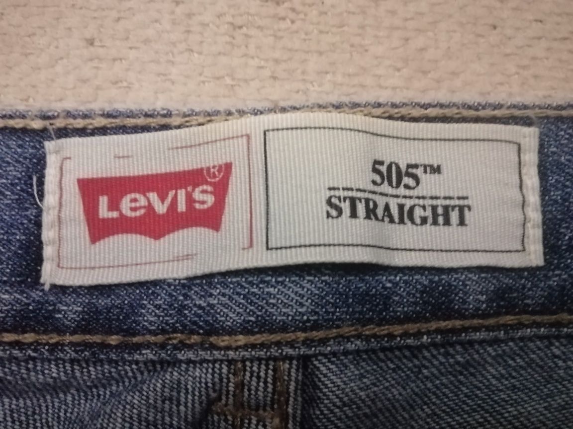 Джинси Levis 505
