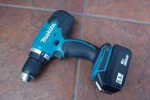 Wkrętarka Makita DDF453 + Bateria