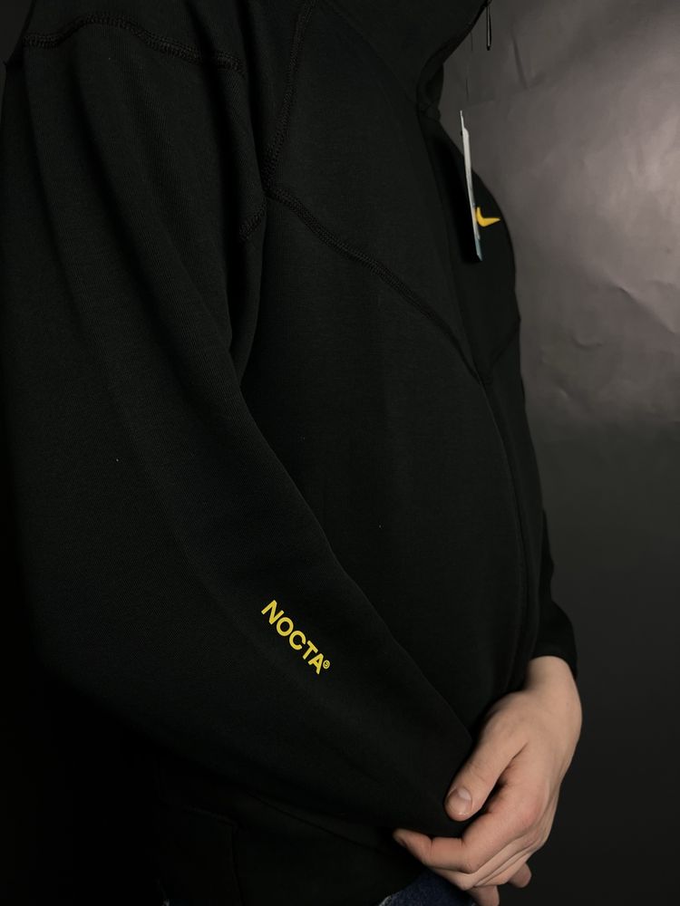 ‼️ ЗНИЖКА ‼️ Зіп Худі Nike Nocta Tech Fleece кофта найк нокта