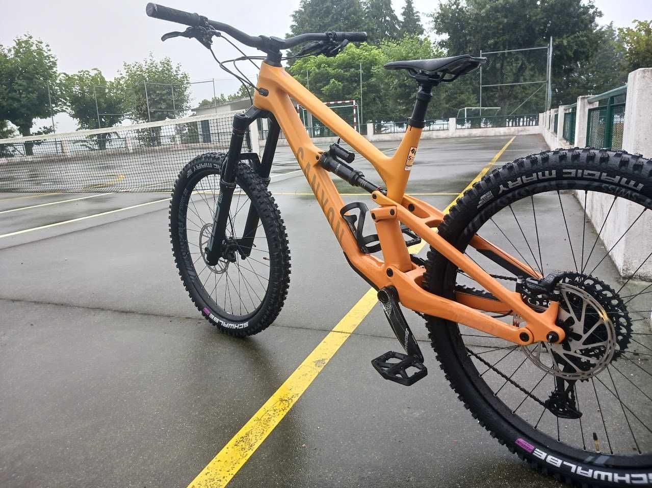 Canyon Torque7  CF 2023