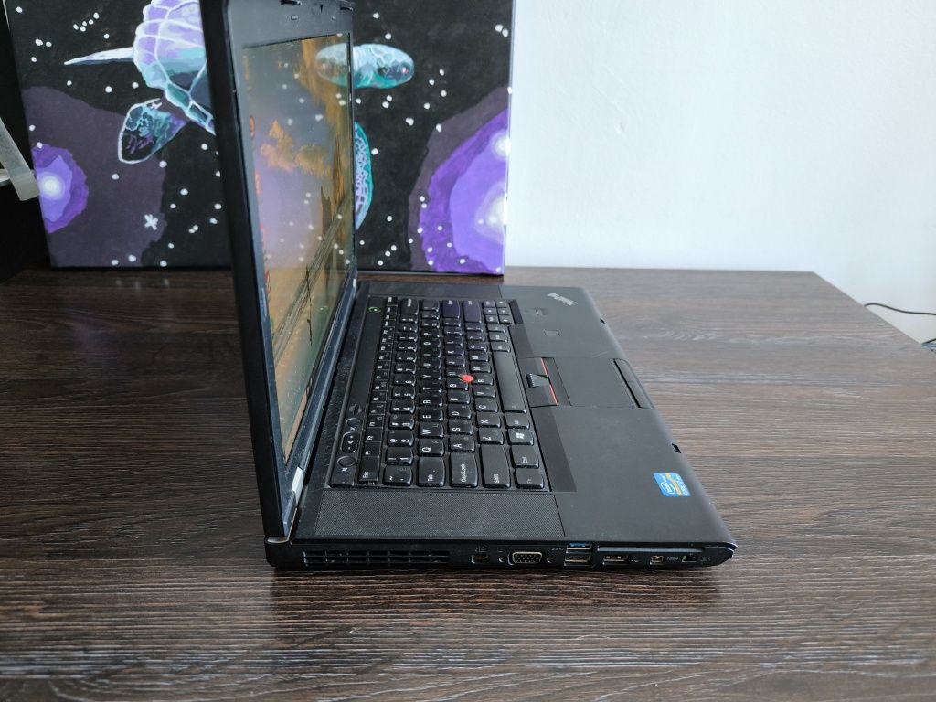 Lenovo ThinkPad T530 core i7 ram 10