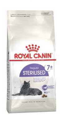 Royal canin (роял канин) STERILISED 7+. 1,5кг