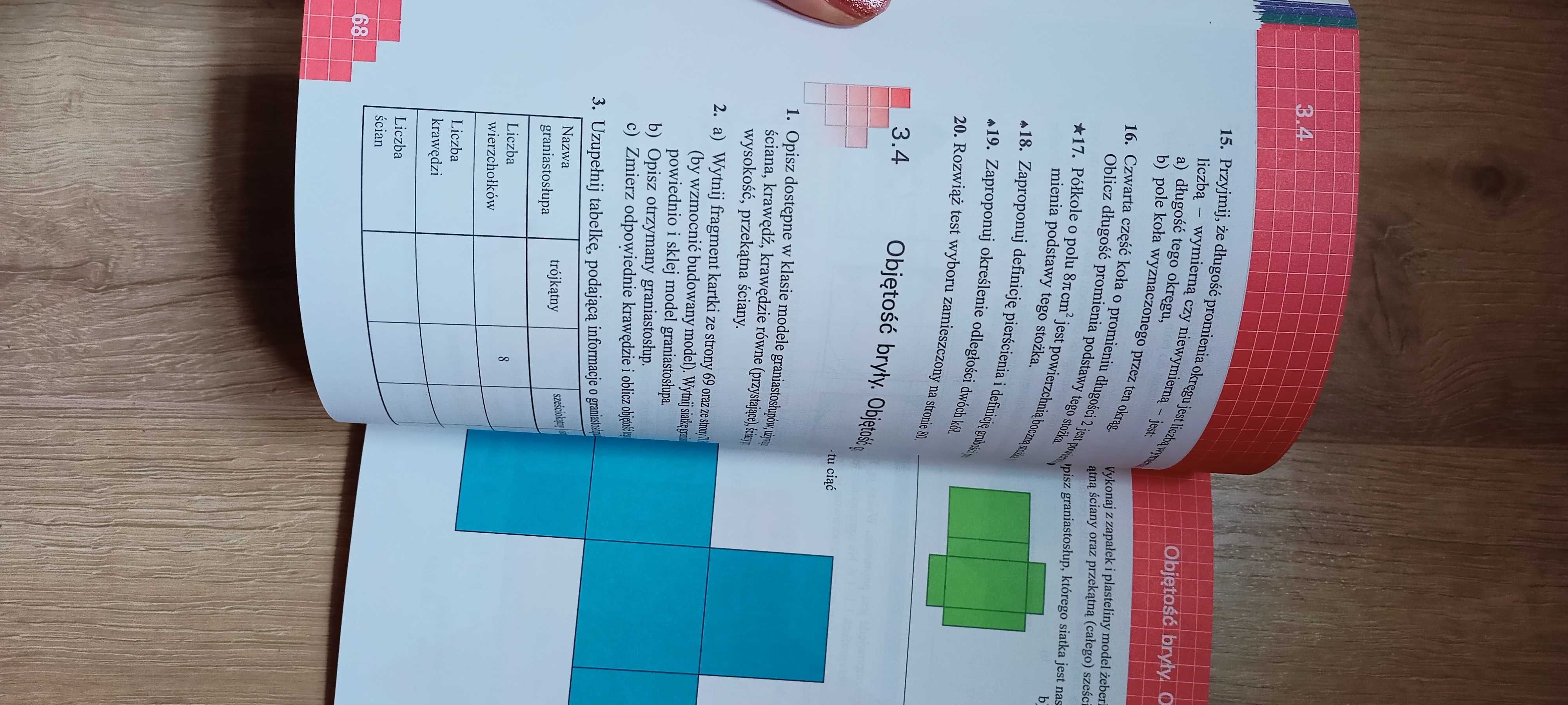 Błękitna matematyka zbiór zadań J. Górowski, A. Łomnicki