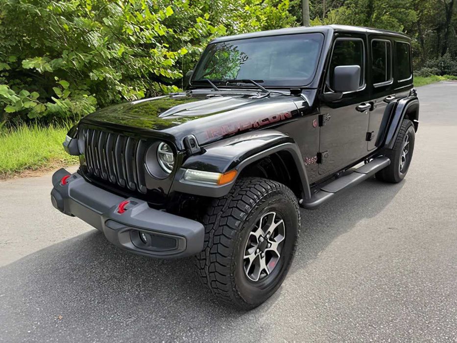 Jeep Wrangler      2020