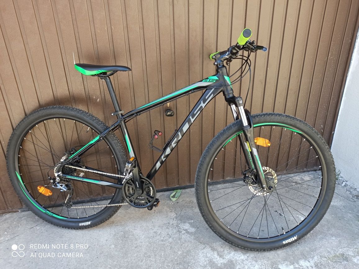 Rower mtb kross hexagon B5 koło 29