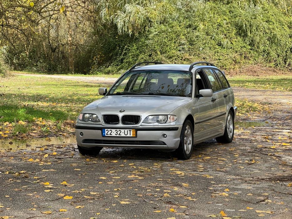 BMW 320d E46 150cv 2003