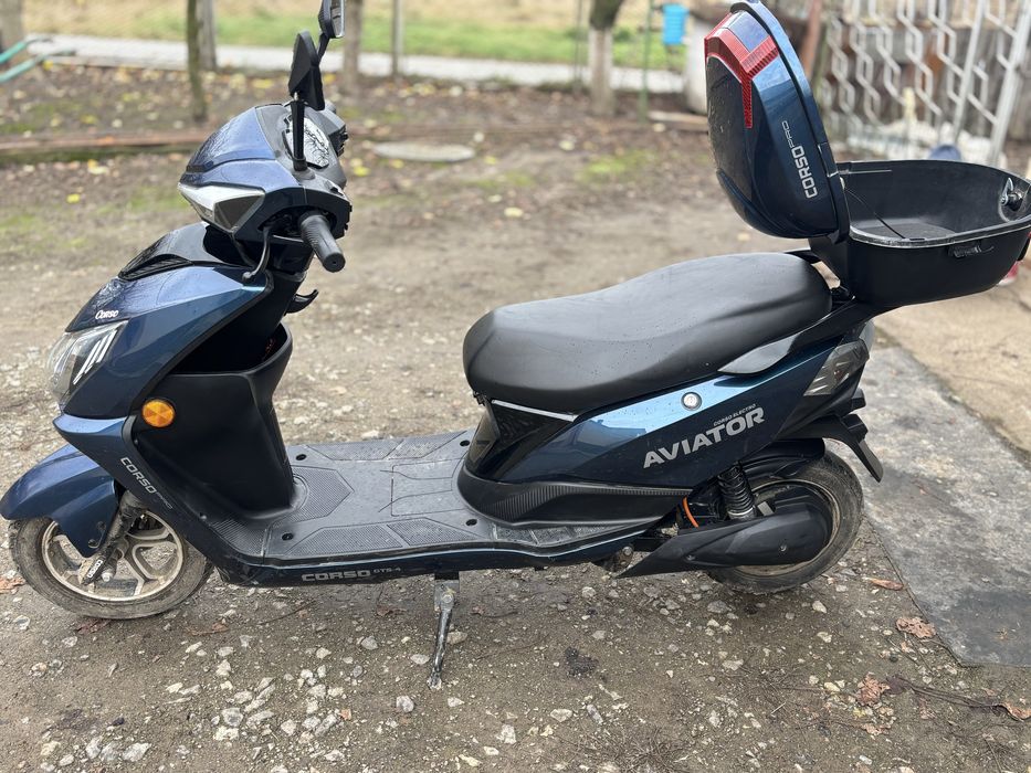 Продам електро- скутер