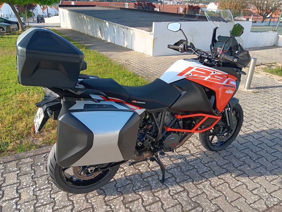 KTM 1290 Super Adventure S