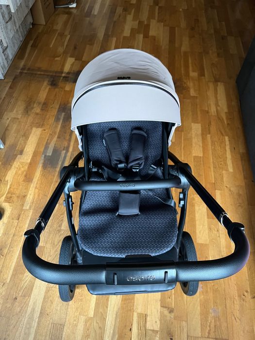 Коляска універсальна 2 в 1 Espiro Yoga 2024