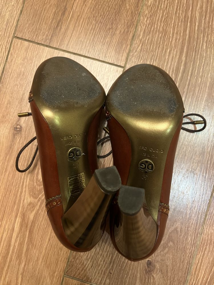 Взуття Dolce & Gabbana