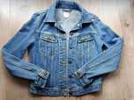 Bluza kurtka katana jeansowa Lee rider jacket r.S