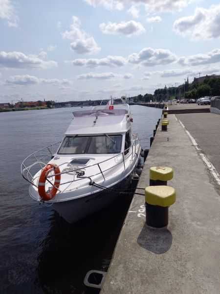 Łódź Galeon 280 Fly | 2004/2005 | WC | 8.77 m | Fak VAT| cena brutto