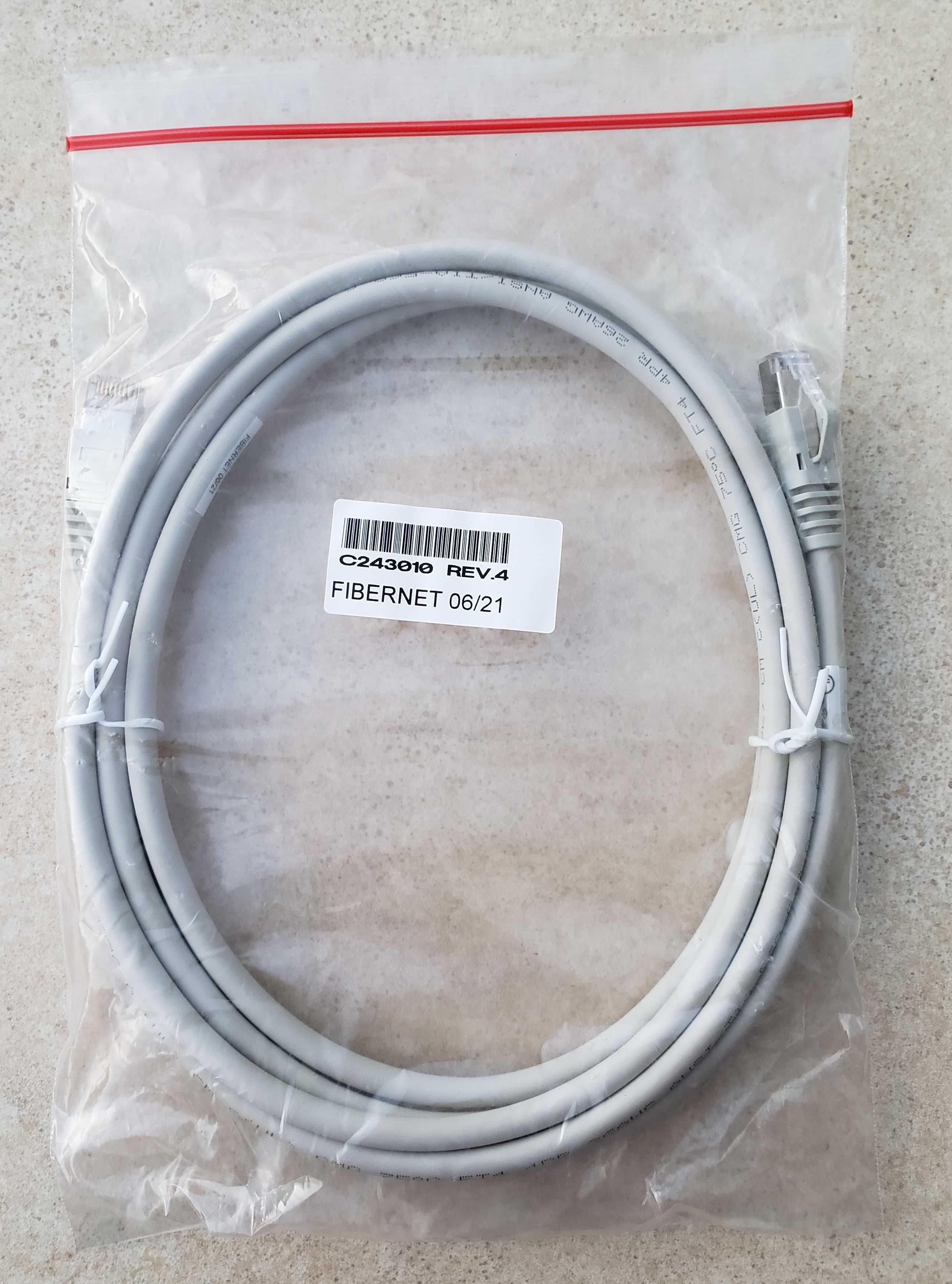 патч-корд 3м cat 6a sftp якість