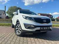 Kia Sportage Kia Sportage Dream Team 2WD skóry/ kamera /super