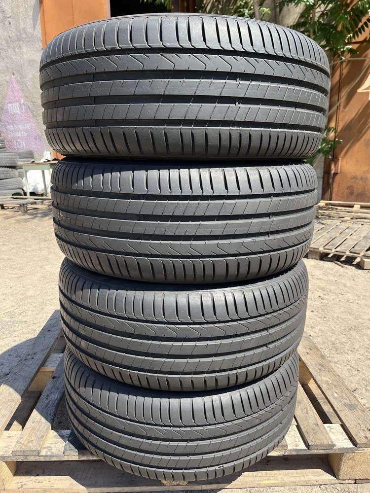 255/45 r19 Pirelli Cinturato P7 P7C2 MO 23 год НОВАЯ Резина летняя