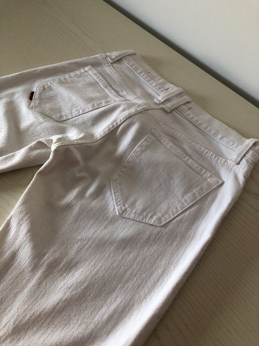 Calças brancas da Salsa - tamanho 27