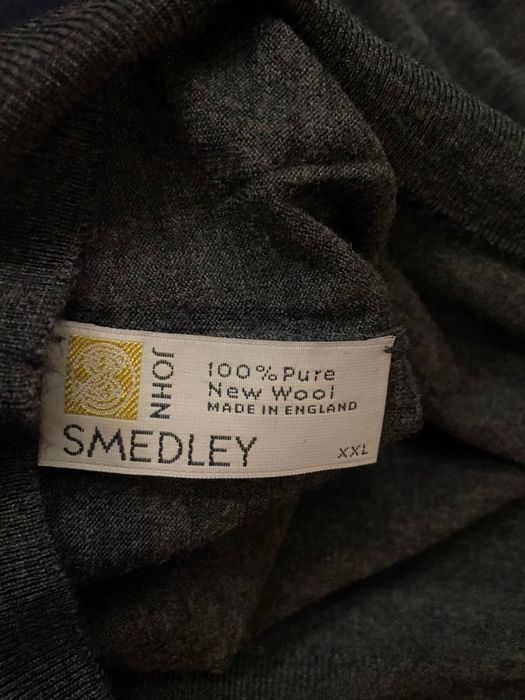 John Smedley гольф мужской