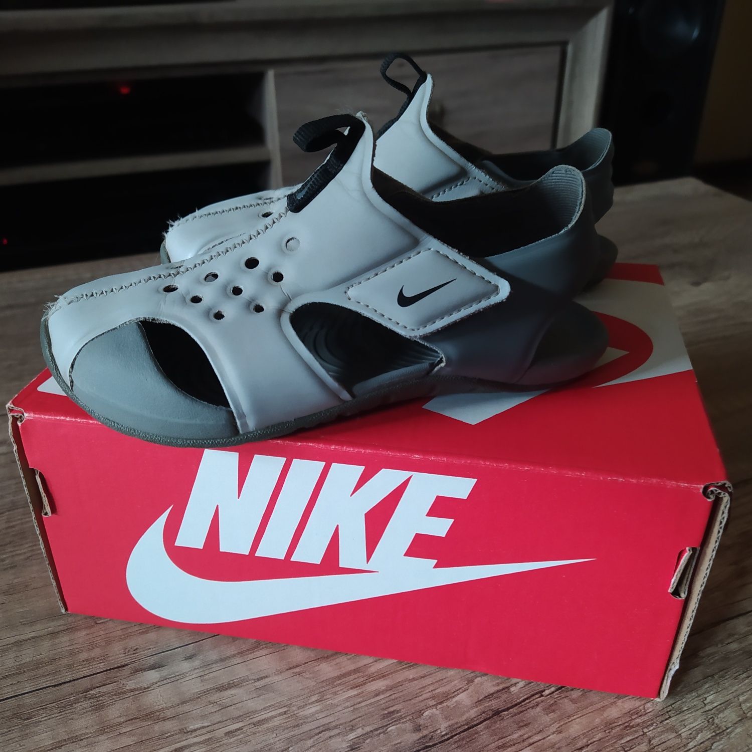 Sandały nike 27 rozmiar