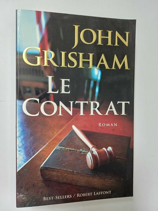John Grisham - Le Contrat.