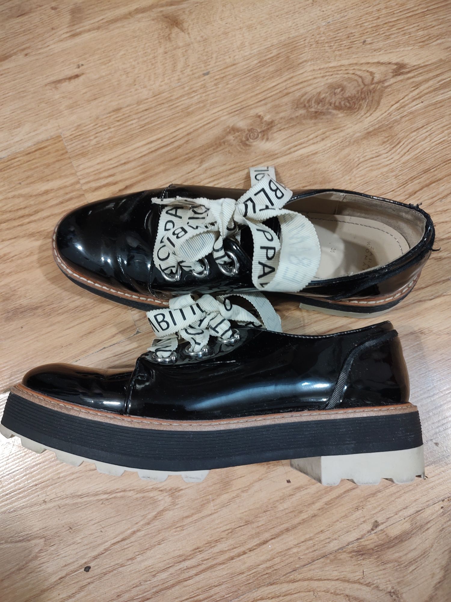 Buty letnie.Modne mokasyny.