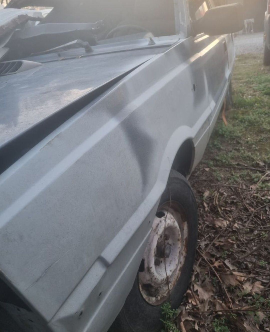 Polonez 1990 1.5 przejściówka