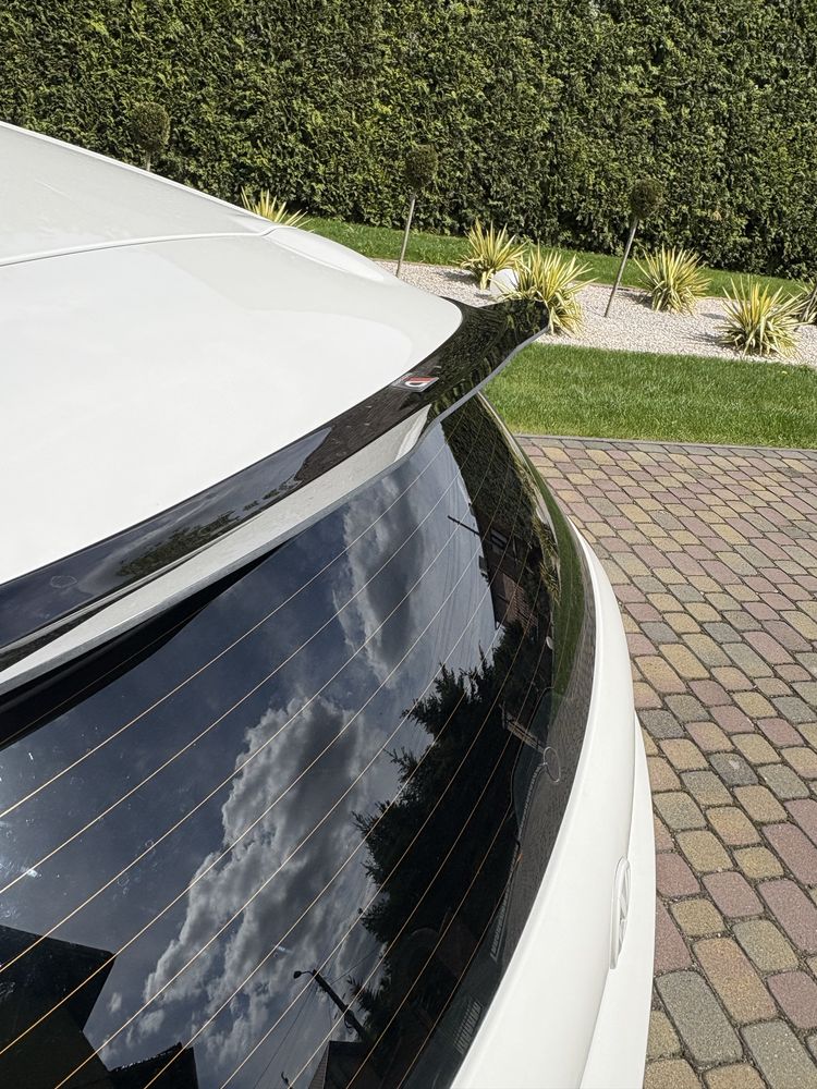 Scirocco R-line | Garażowany | Maxton Design | Bluetooth | Alcantara