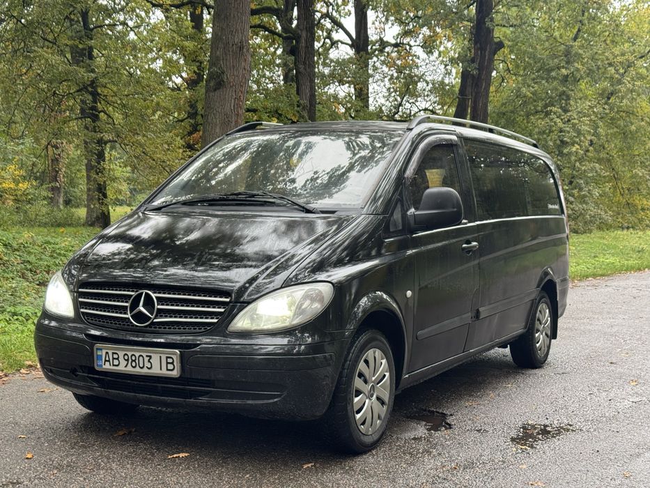 Mersedes vito 639
